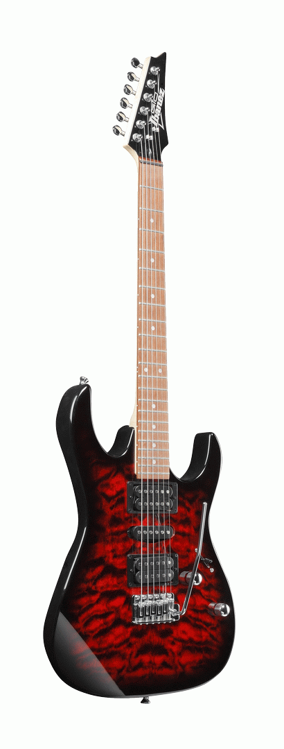 Ibanez RX70QA TRB Electric Guitar
