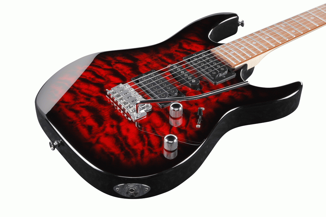 Ibanez RX70QA TRB Electric Guitar