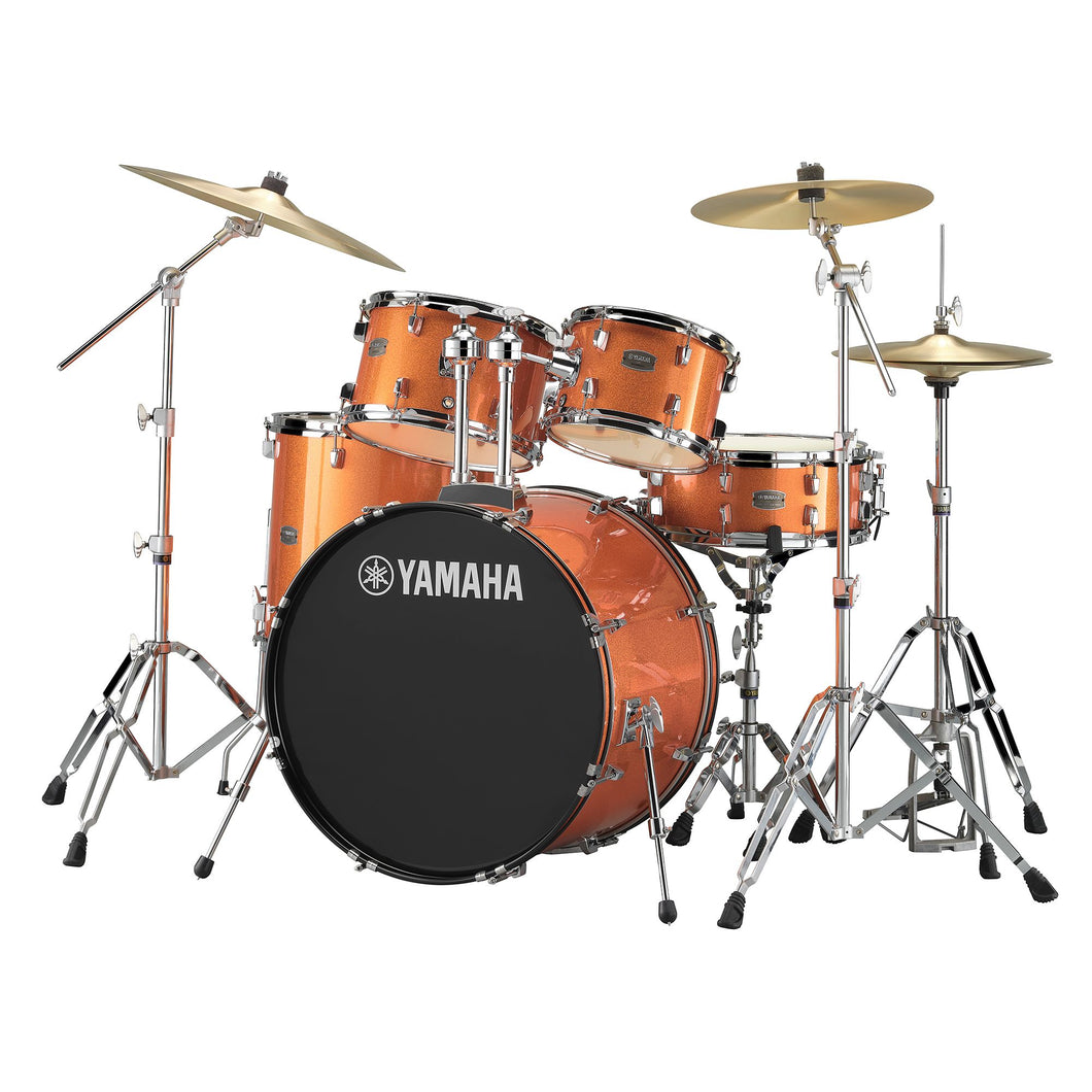 Yamaha Rydeen Euro Kit Orange Glitter