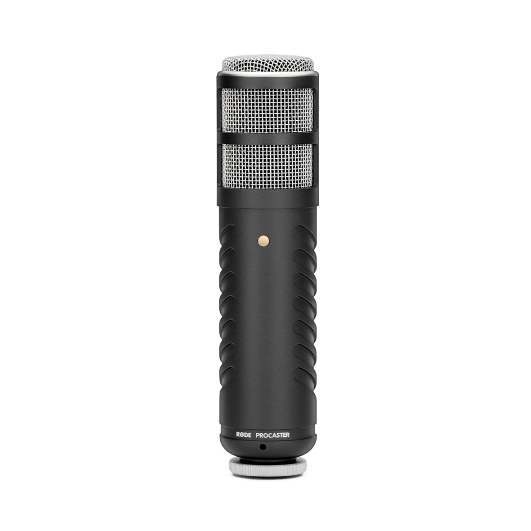 Rode Procaster Broadcast Quality Dynamic Microphone