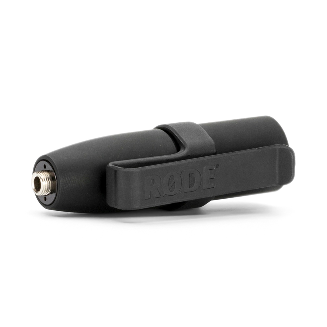 3.5mm TRS F - XLR M adaptor