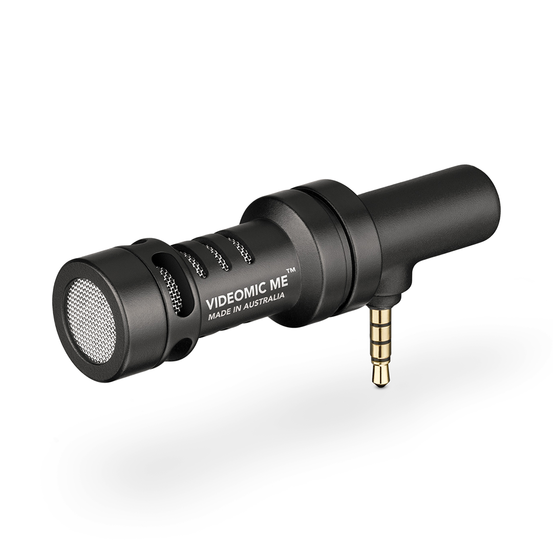 RODE VIDEOMICME