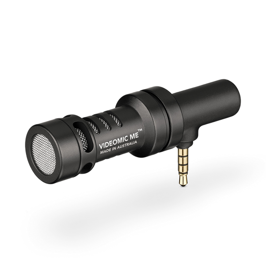 RODE VIDEOMICME
