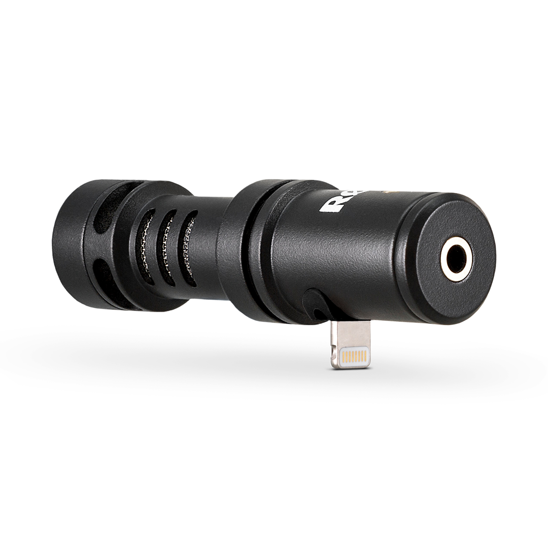 Rode VIDEOMIC ME LIGHTNING