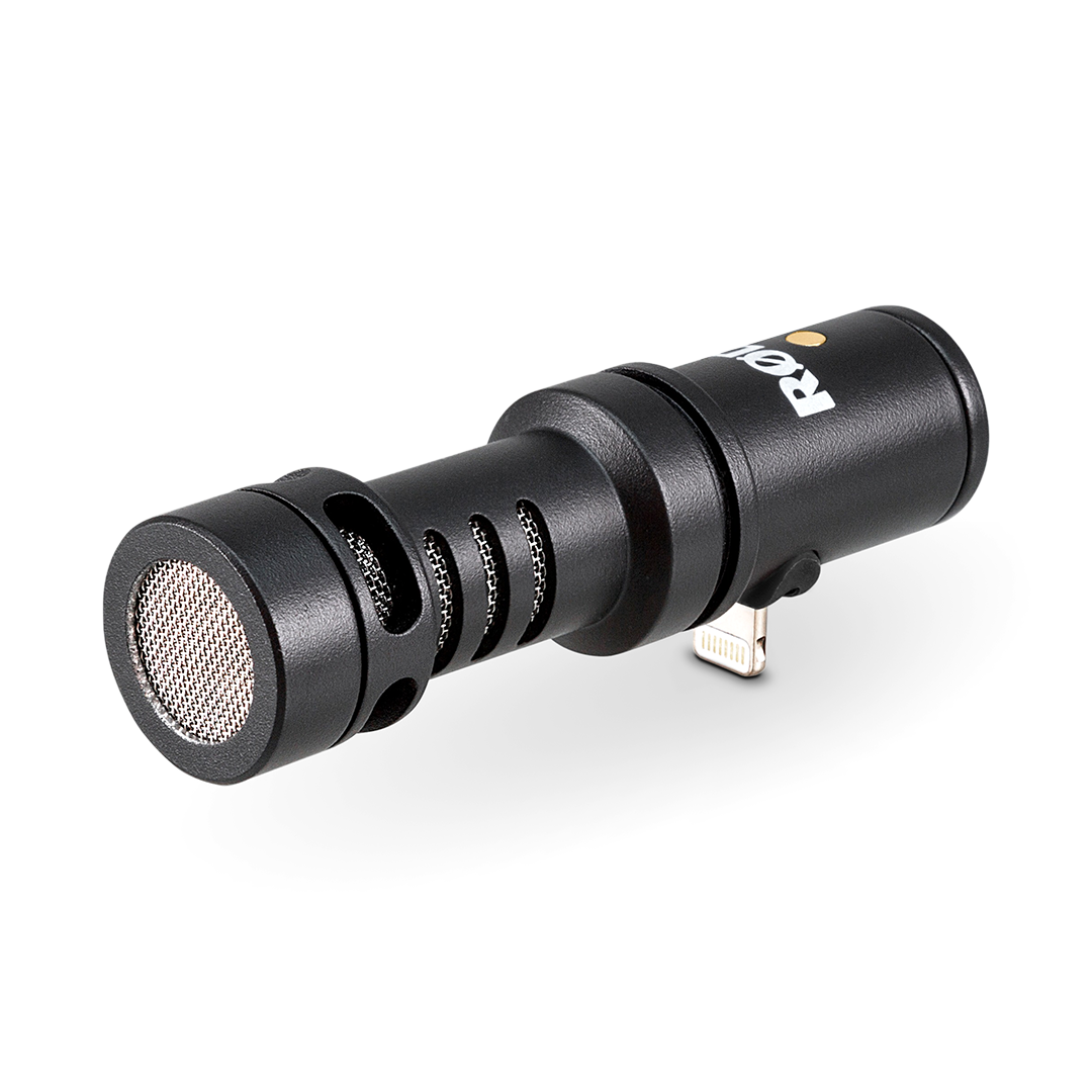 Rode VIDEOMIC ME LIGHTNING