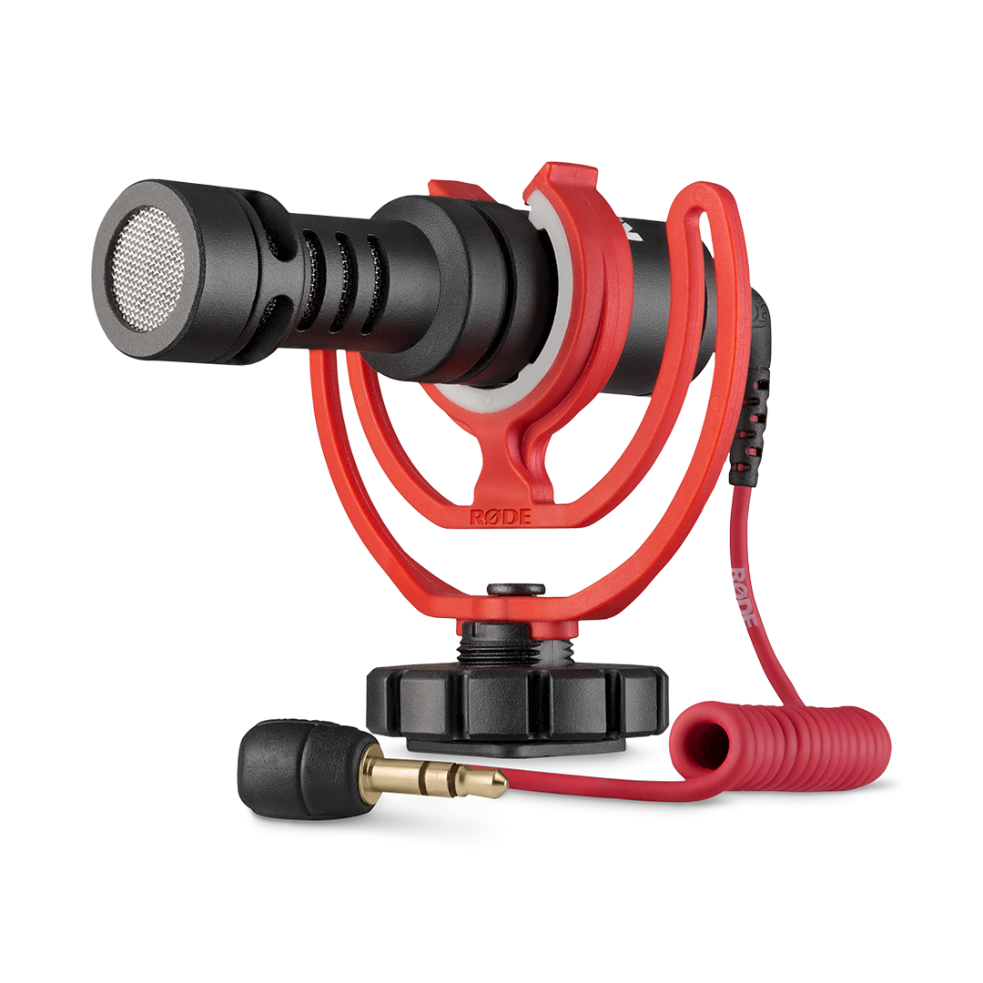 RODE VIDEOMICRO