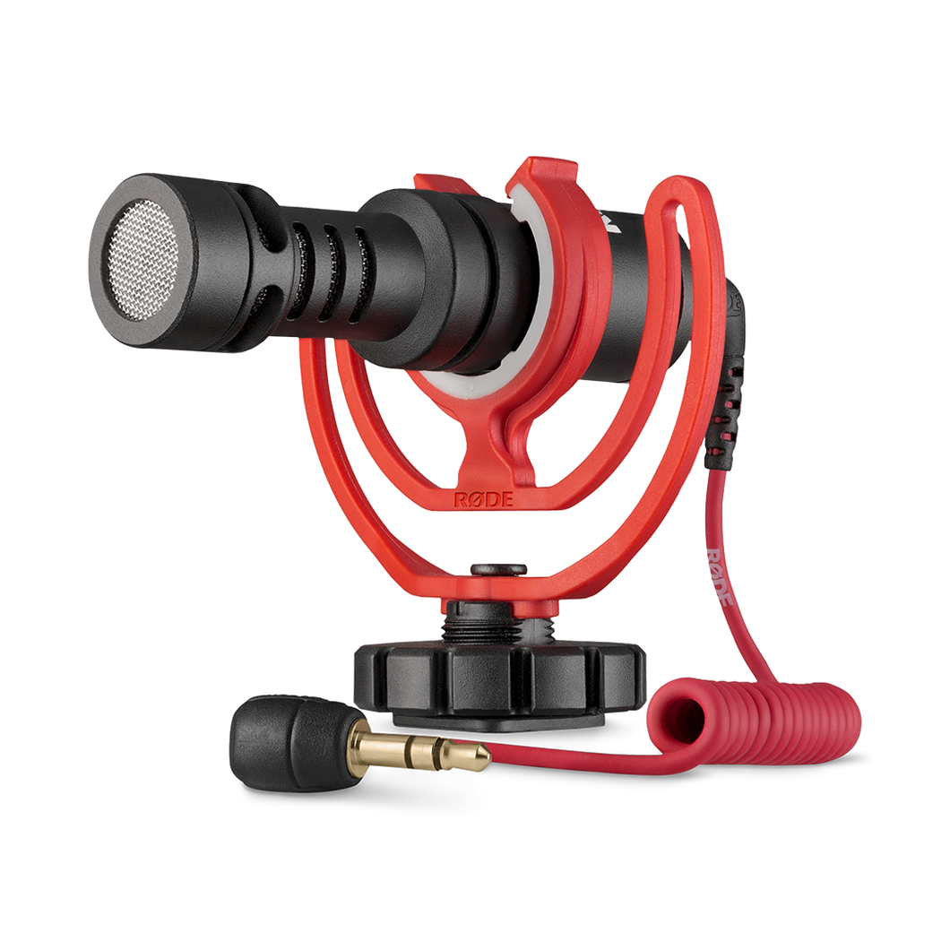 RODE VIDEOMICRO