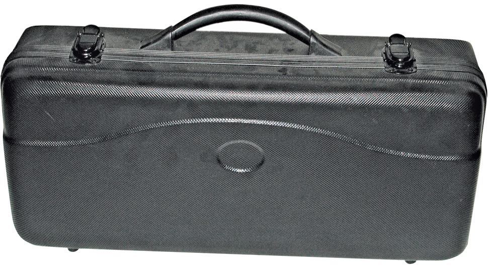 FONTAINE - Trumpet case. ABS moulded