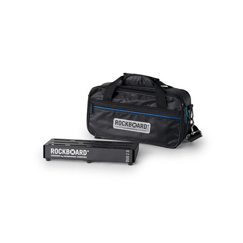 Rockboard DUO 2.0 w/ Bag