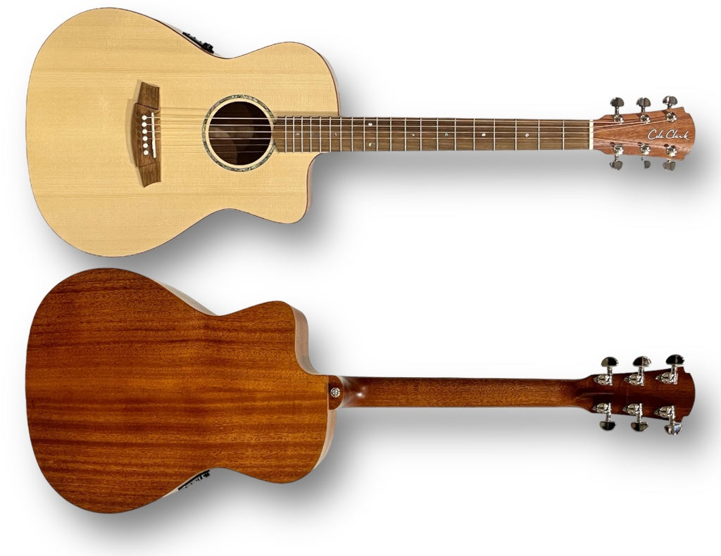 Cole Clark Studio AN1EC Spruce Mah