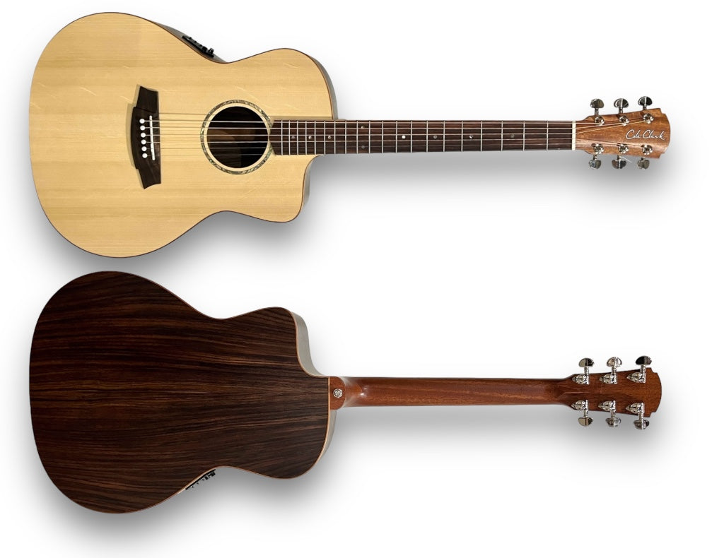 Cole Clark Studi AN1EC Spruce Rosewood
