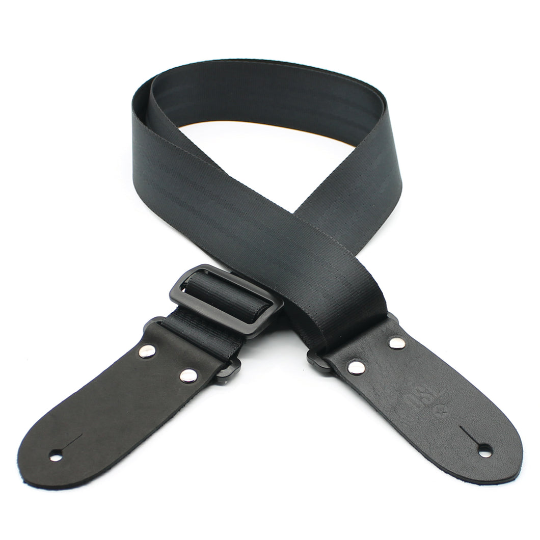 DSL SB20-Black Seat Belt Webbing Strap