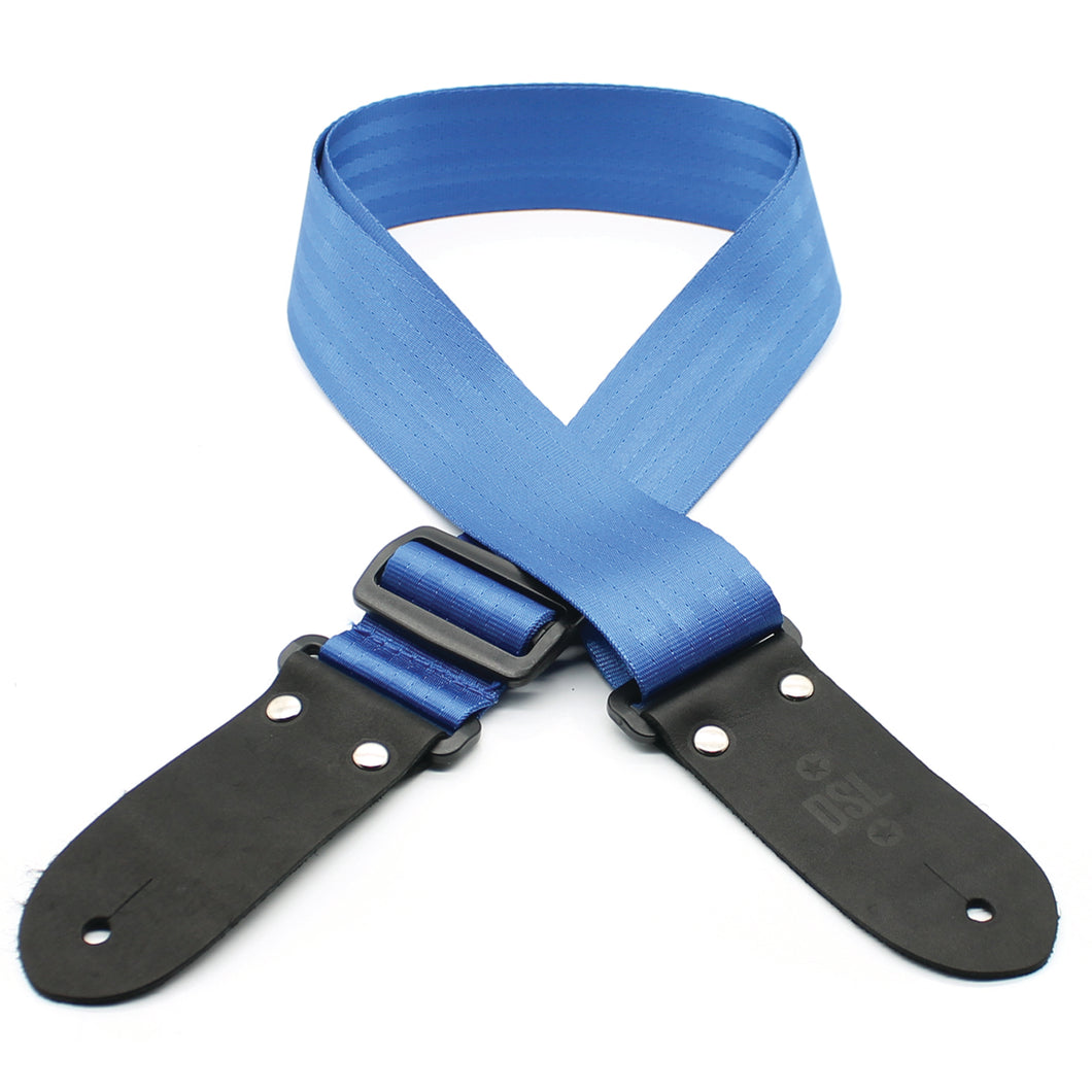 DSL SB20-LIGHT-BLUE Seat Belt Webbing Strap