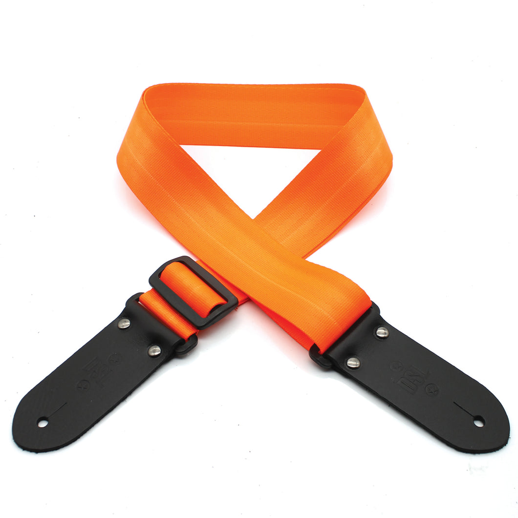 DSL SB20-ORANGE Seat Belt Webbing Strap Orange