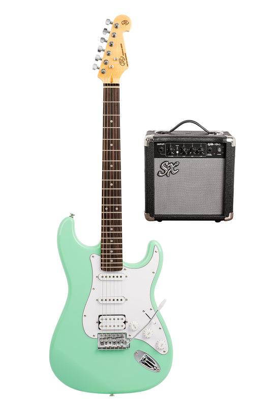 SX ELEC H/BUCKER GUITAR KIT