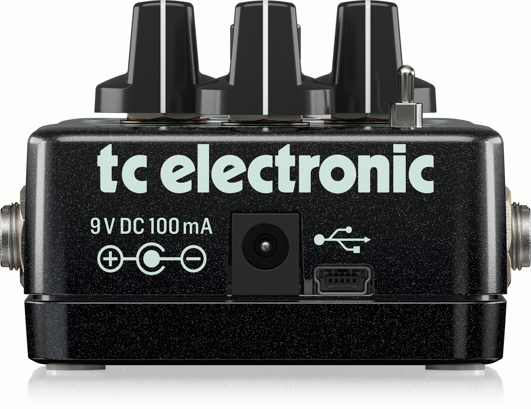 TC Electronic Sentry Noise Gate