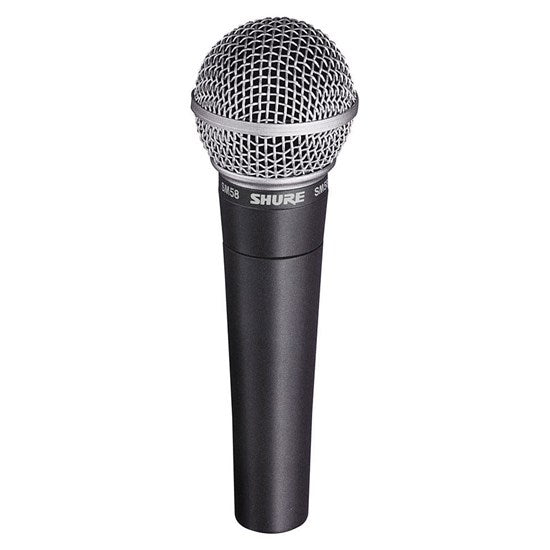 Shure SM58 Vocal Microphone