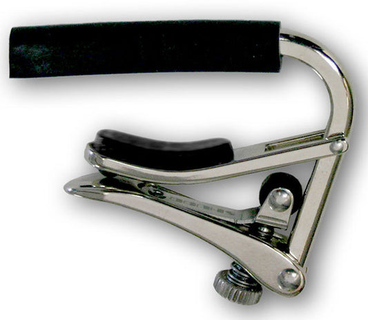 SHUBB C1 STEEL STG CAPO NICKEL