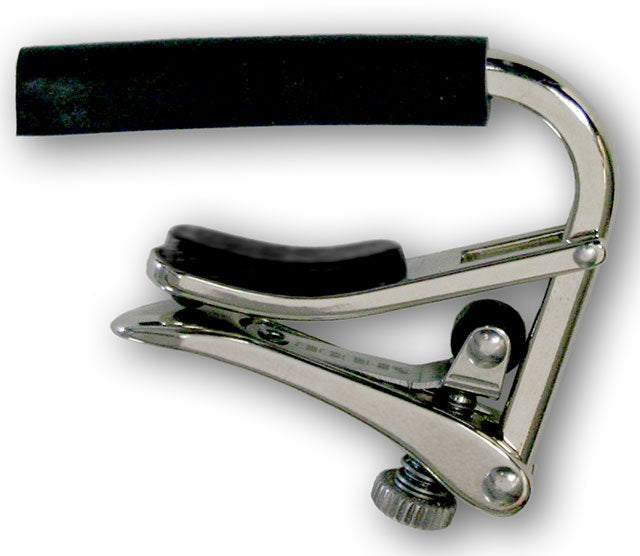 SHUBB C1 STEEL STG CAPO NICKEL