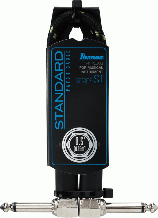 Ibanex S105P BG Patch Cable 0.5ft
