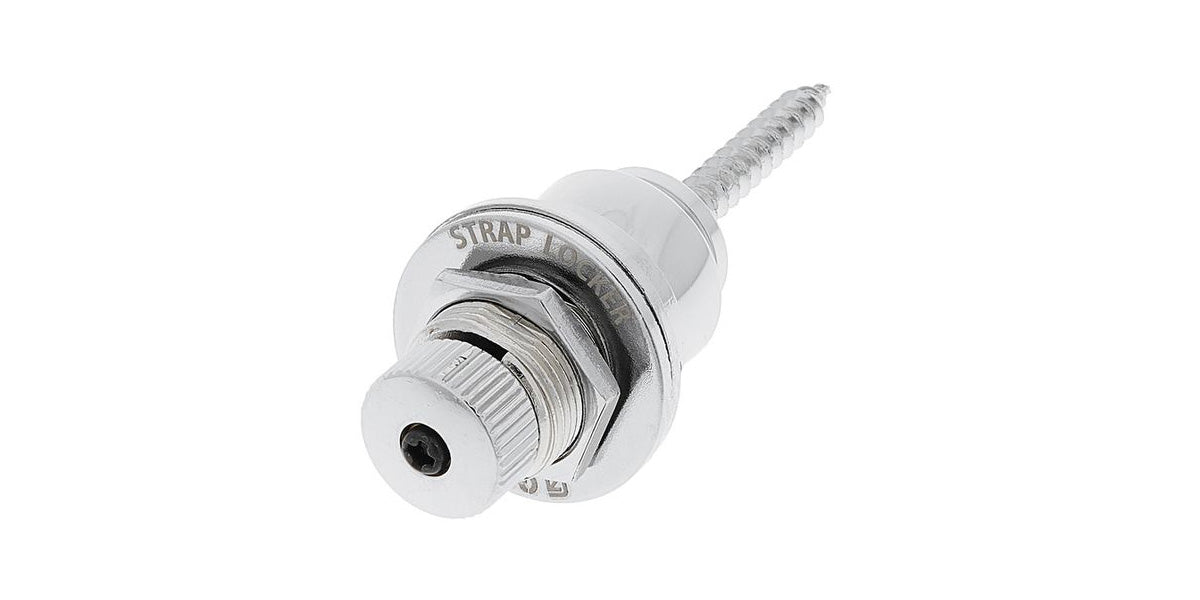 Gotoh Strap Lock Chrome