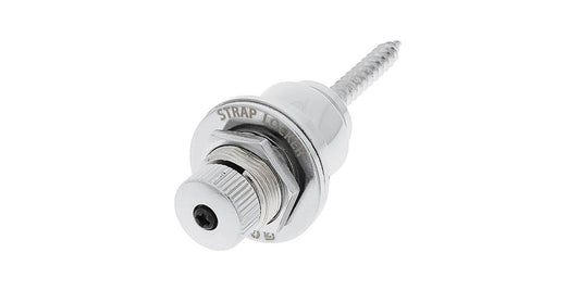 Gotoh Strap Lock Chrome