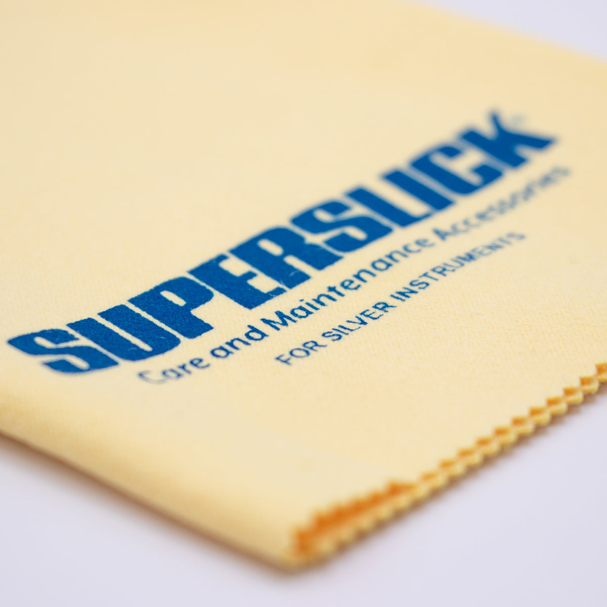 SUPERSLICK SILVER POLISH CLOTH