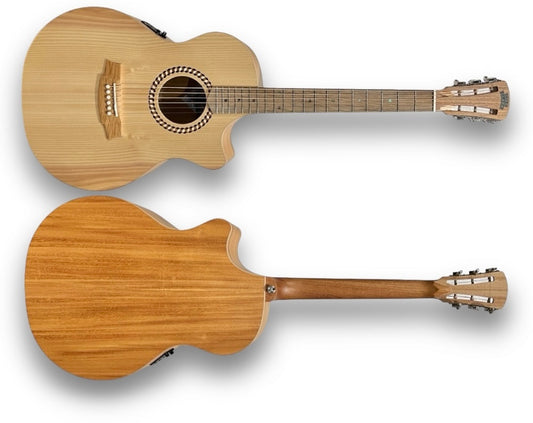 Cole Clark Recording AN2EC Bunya MAH
