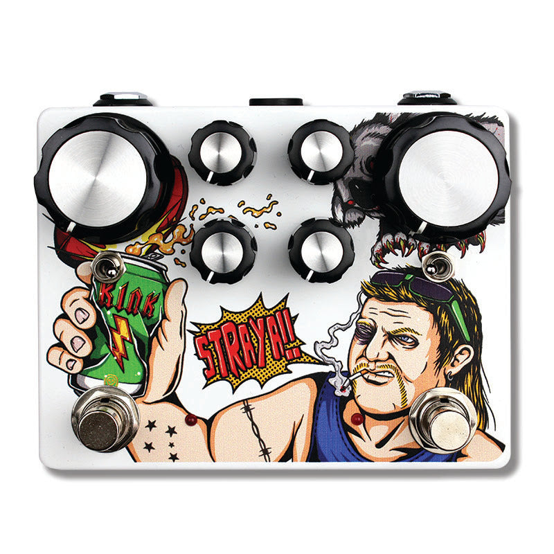 Kink Straya Drive Pedal