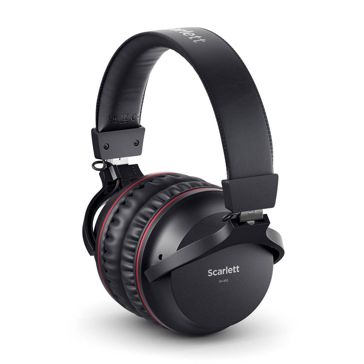 Focusrite Scarlett 2i2 Studio (4th Gen)