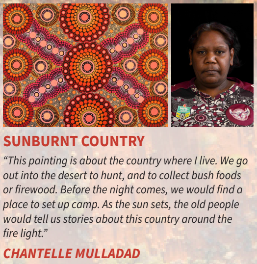 Kala Desert Storylines Tenor Chantelle Mulladad