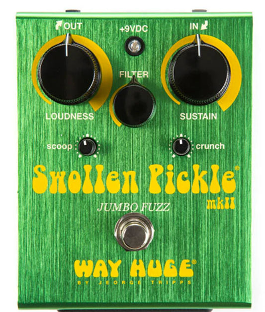 Way Huge Swollen Pickle Mk ii WHE401 NEW OLD STOCK