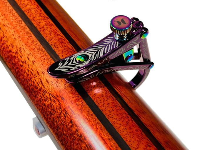 SHUBB C1 VIOLET SKY CAPO