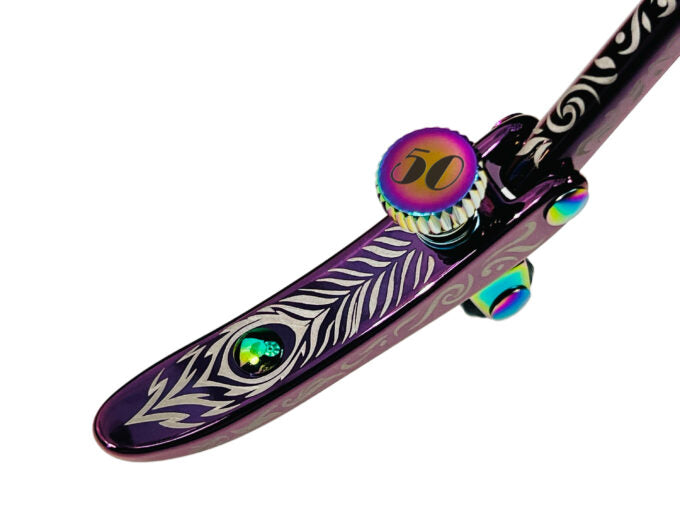 SHUBB C1 VIOLET SKY CAPO