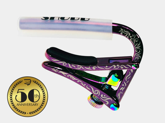 SHUBB C1 VIOLET SKY CAPO