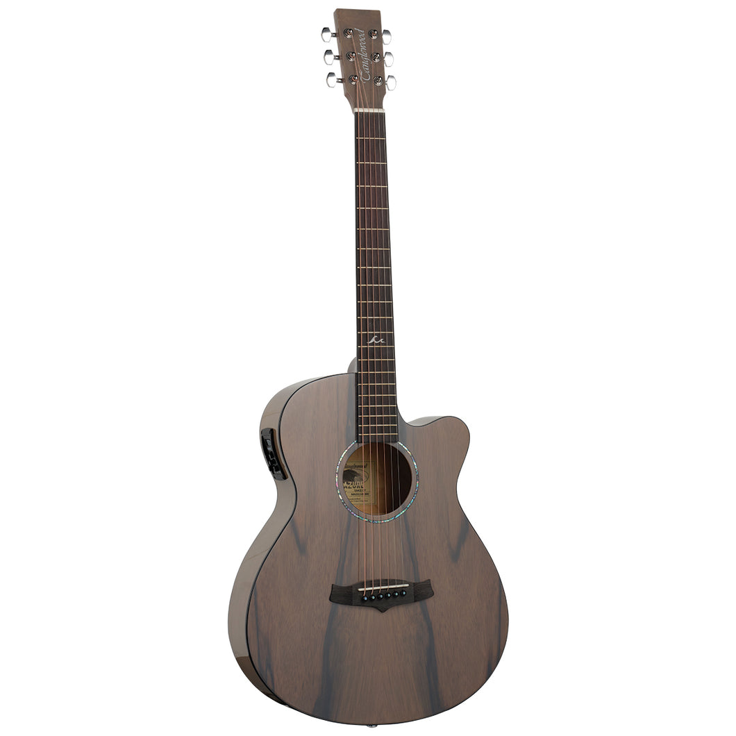 Tanglewood Azure SF CE Pacific Walnut Grey