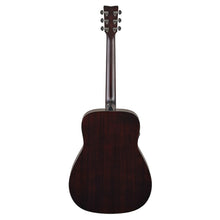 Load image into Gallery viewer, Yamaha TAG1E Trans Black.
