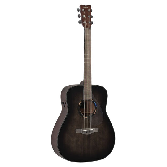 Yamaha TAG1E Trans Black.