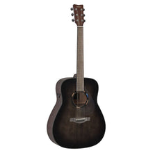 Load image into Gallery viewer, Yamaha TAG1E Trans Black.
