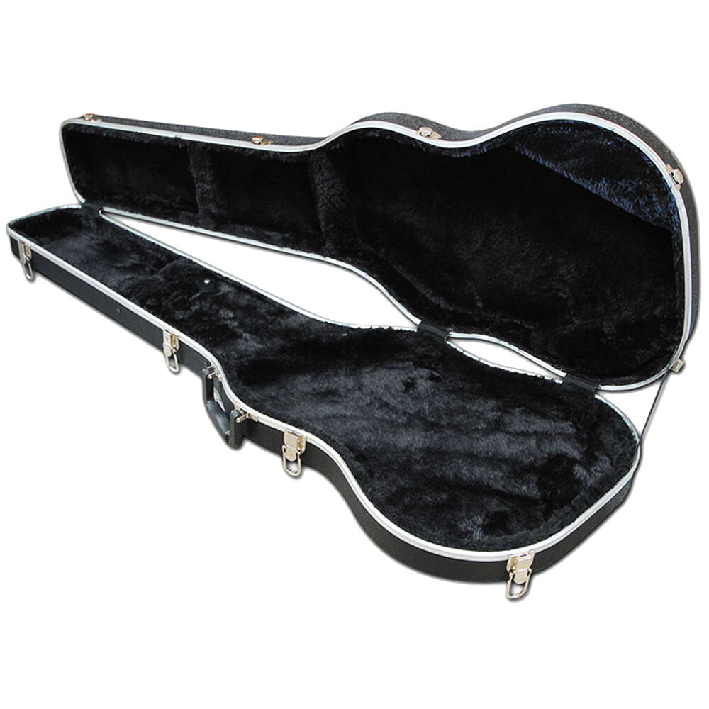 Torque Bass Case black ABS