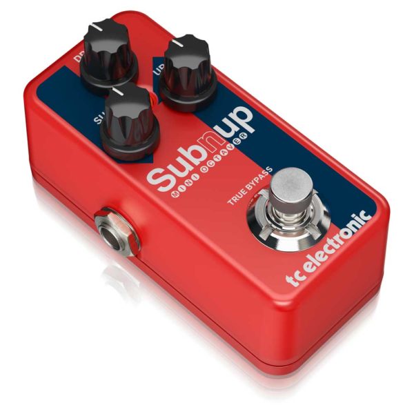 TC Electronic SUB 'N' UP Mini Octaver
