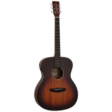 Load image into Gallery viewer, Tanglewood TWCROE Crossroads Folk A/E All Mahogany Whiskey Barrel Oak TC3E
