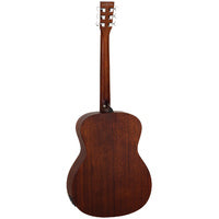 Load image into Gallery viewer, Tanglewood TWCROE Crossroads Folk A/E All Mahogany Whiskey Barrel Oak TC3E
