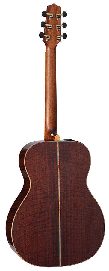 Takamine CP5MFW LTD OM ENGLEMAN TOP WALNUT BACK & SIDES