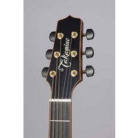 Takamine CP5MFW LTD OM ENGLEMAN TOP WALNUT BACK & SIDES