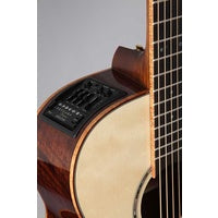 Takamine CP5MFW LTD OM ENGLEMAN TOP WALNUT BACK & SIDES
