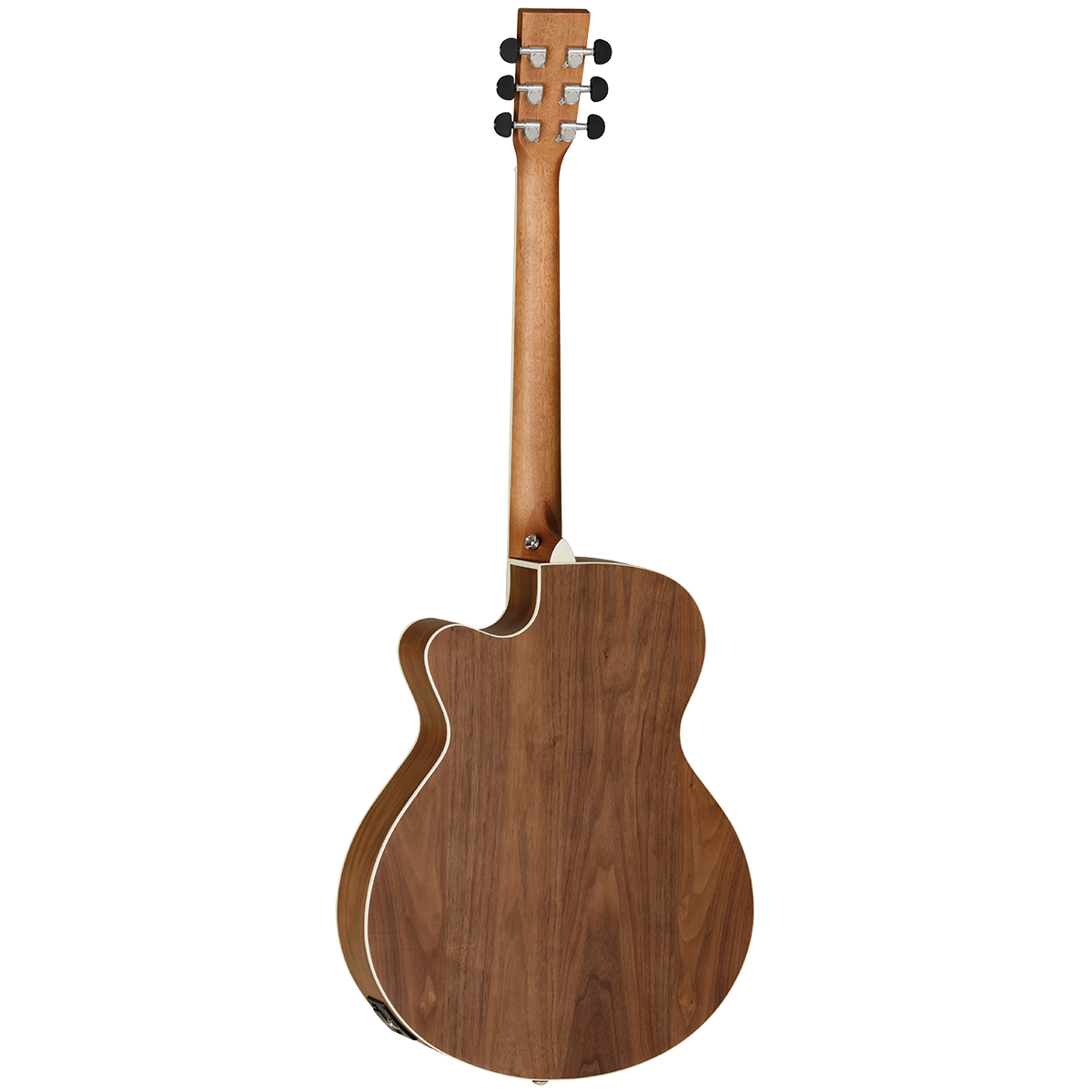 Tanglewood SFCEBW Discovery Exotic Superfolk Black Walnut