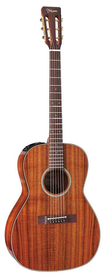 Takamine EF407 electric acoustic,