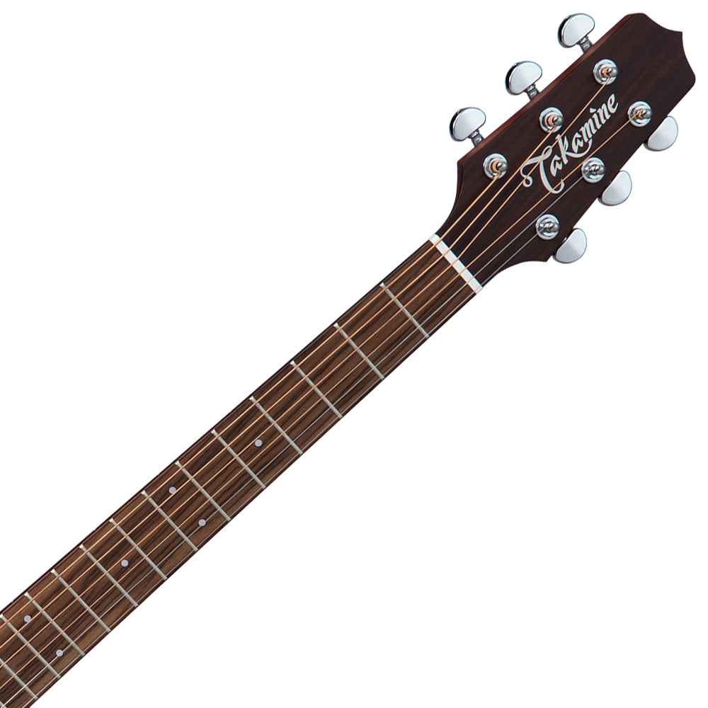 Takamine FT340-BS Limited Series Dreadnought AC/EL