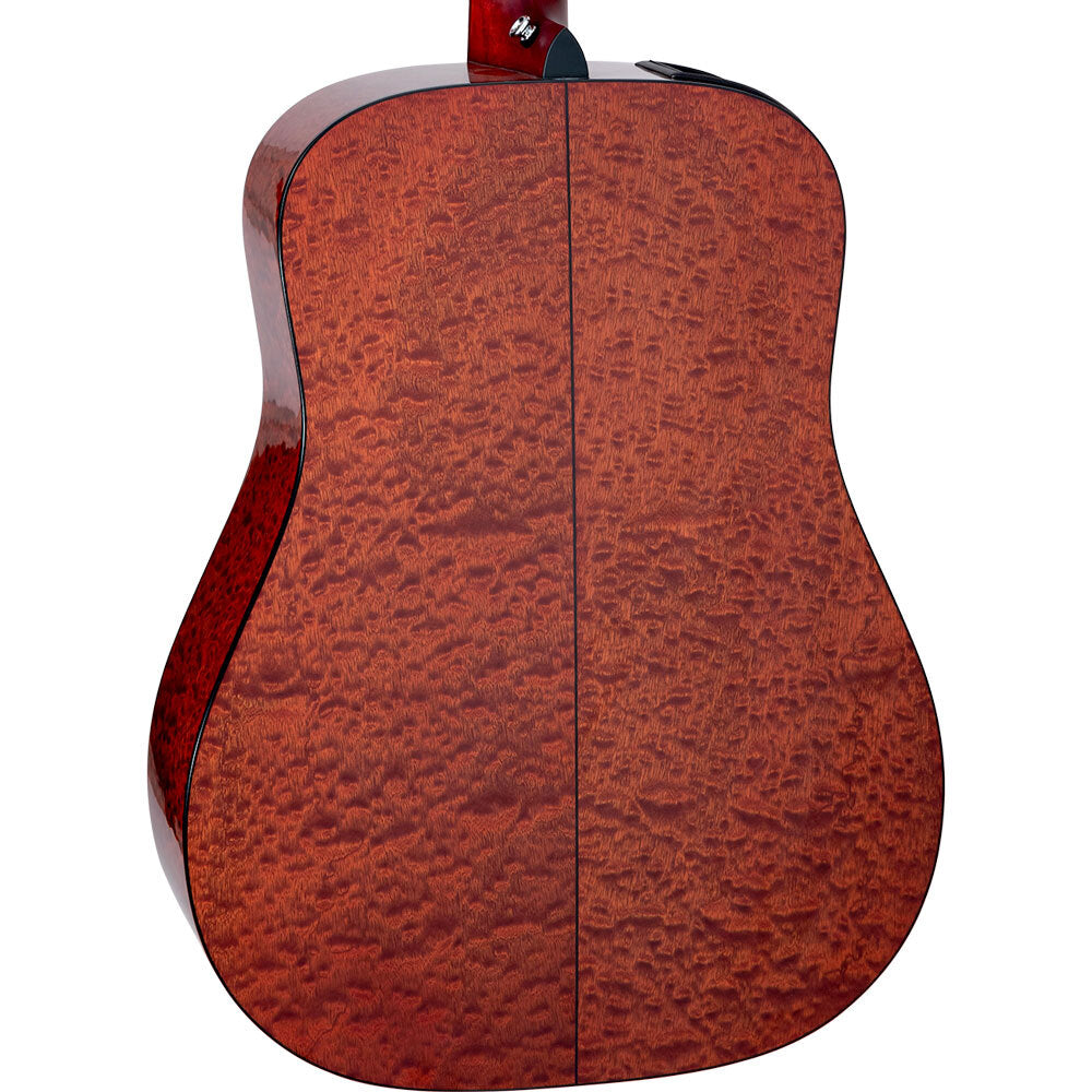Takamine FT340-BS Limited Series Dreadnought AC/EL